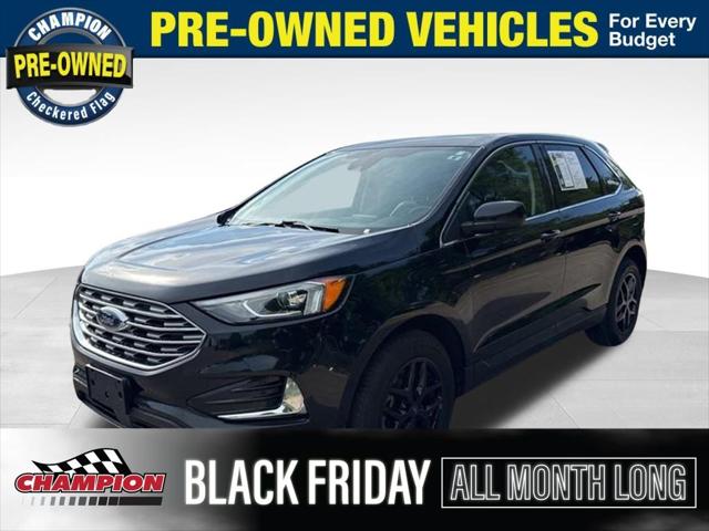 2022 Ford Edge SEL 2022 Ford Edge SEL
