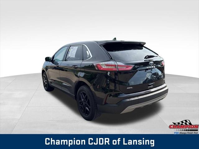 2022 Ford Edge SEL 2022 Ford Edge SEL