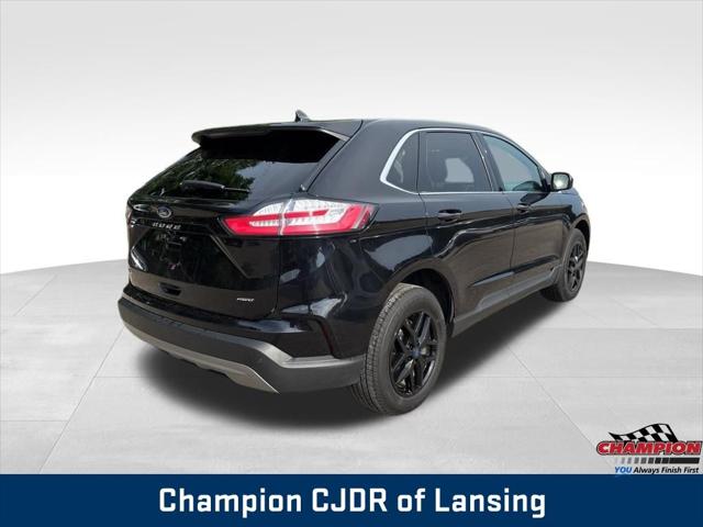 2022 Ford Edge SEL 2022 Ford Edge SEL