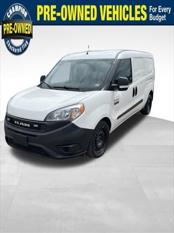 2021 RAM ProMaster City Tradesman Cargo Van 2021 RAM ProMaster City Tradesman Cargo Van