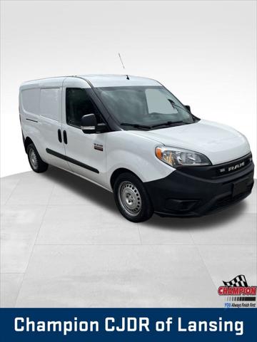 2021 RAM ProMaster City Tradesman Cargo Van 2021 RAM ProMaster City Tradesman Cargo Van