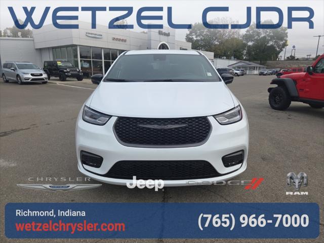 2026 Chrysler Pacifica PACIFICA SELECT 2026 Chrysler Pacifica PACIFICA SELECT