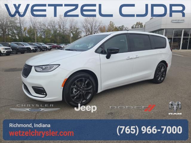 2026 Chrysler Pacifica PACIFICA SELECT 2026 Chrysler Pacifica PACIFICA SELECT