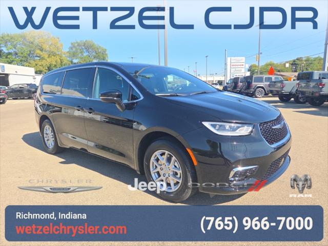 2026 Chrysler Pacifica PACIFICA SELECT 2026 Chrysler Pacifica PACIFICA SELECT