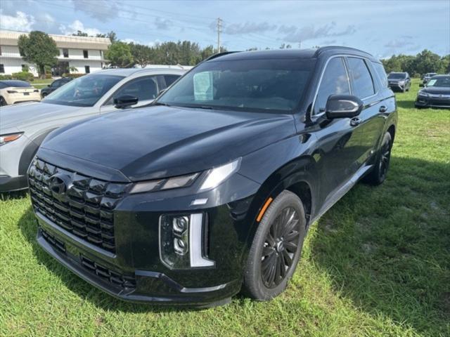 2024 Hyundai Palisade Calligraphy Night Edition