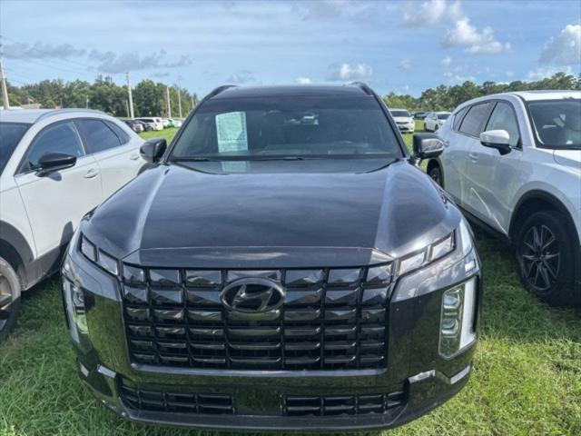 2024 Hyundai Palisade Calligraphy Night Edition