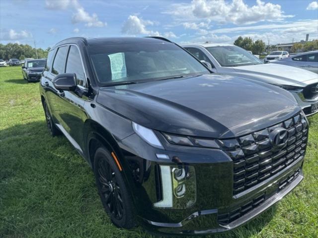 2024 Hyundai Palisade Calligraphy Night Edition