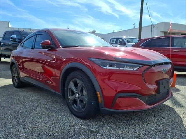 2021 Ford Mustang Mach-E Select