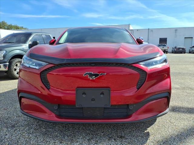 2021 Ford Mustang Mach-E Select
