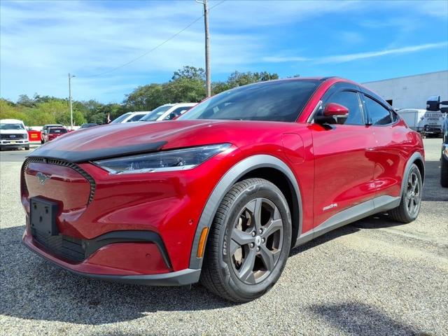 2021 Ford Mustang Mach-E Select
