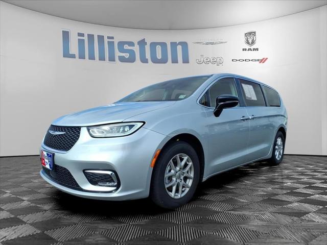 2024 Chrysler Pacifica Touring L 2024 Chrysler Pacifica Touring L