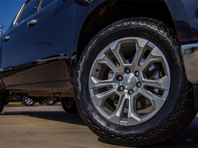 2023 Chevrolet Silverado 1500 4WD Crew Cab Short Bed LTZ