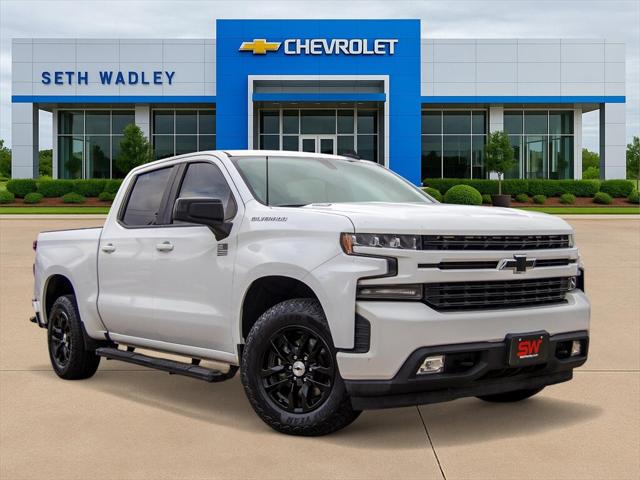 2020 Chevrolet Silverado 1500 2WD Crew Cab Short Bed RST