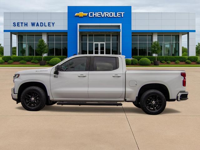2020 Chevrolet Silverado 1500 2WD Crew Cab Short Bed RST