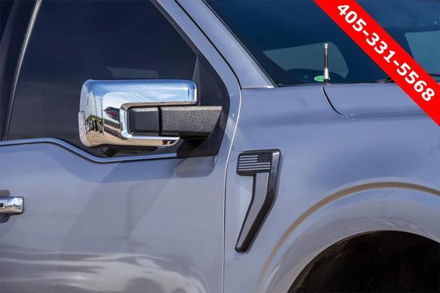 2022 Ford F-150 Platinum 2022 Ford F-150 Platinum