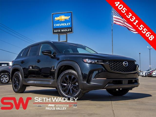 2024 Mazda CX-50 2.5 S Preferred 2024 Mazda CX-50 2.5 S Preferred