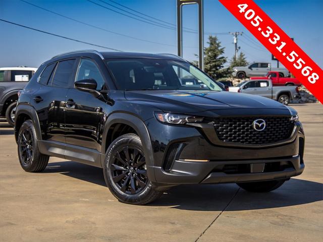 2024 Mazda CX-50 2.5 S Preferred 2024 Mazda CX-50 2.5 S Preferred