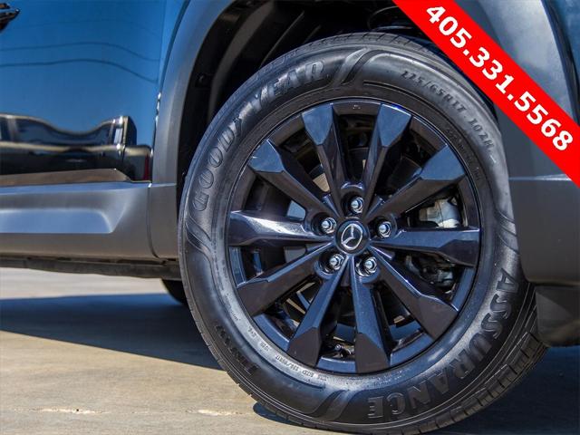 2024 Mazda CX-50 2.5 S Preferred 2024 Mazda CX-50 2.5 S Preferred