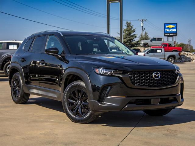 2024 Mazda CX-50 2.5 S Preferred 2024 Mazda CX-50 2.5 S Preferred