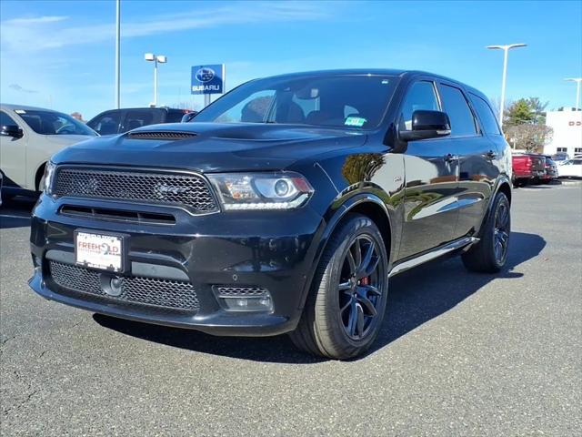 2018 Dodge Durango SRT AWD