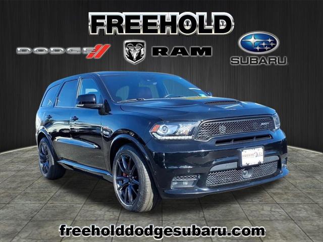 2018 Dodge Durango SRT AWD