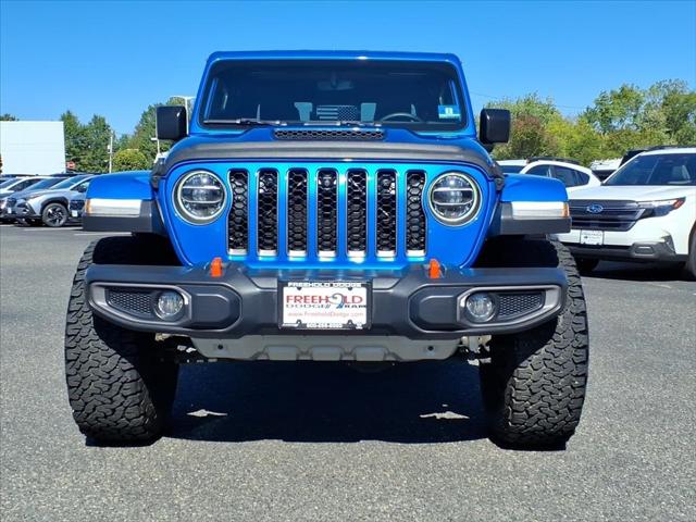 2020 Jeep Gladiator Mojave 4X4