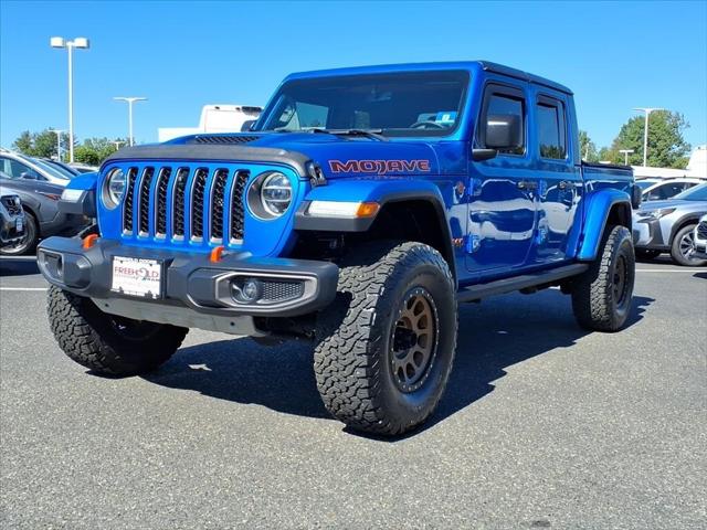 2020 Jeep Gladiator Mojave 4X4
