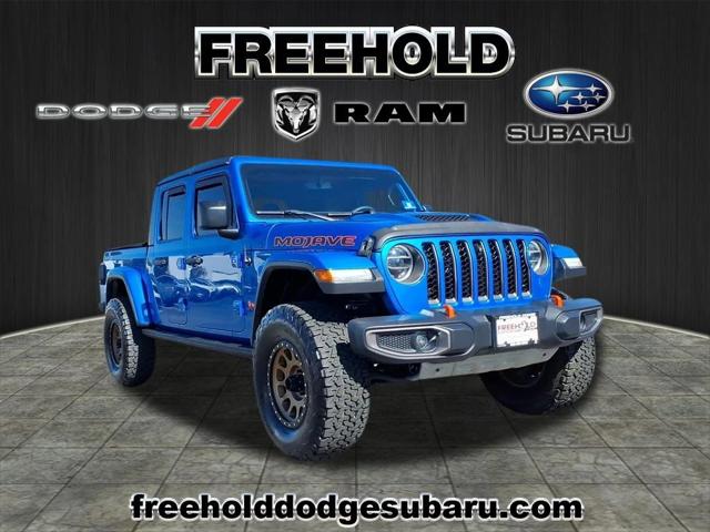 2020 Jeep Gladiator Mojave 4X4