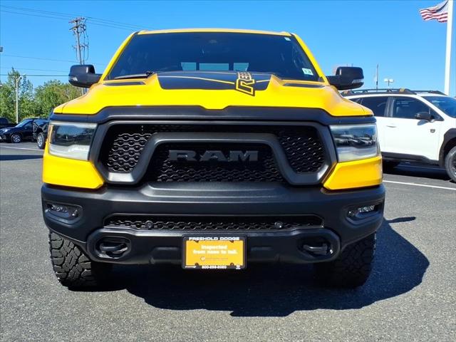 2023 RAM 1500 Rebel Crew Cab 4x4 57 Box
