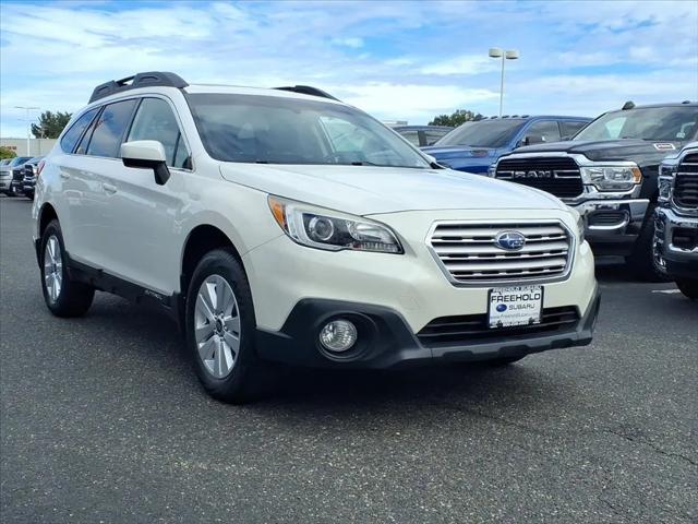 2017 Subaru Outback 2.5i Premium