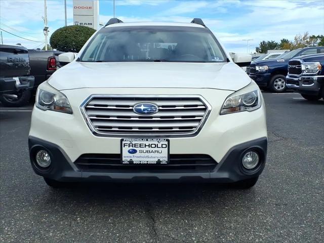2017 Subaru Outback 2.5i Premium