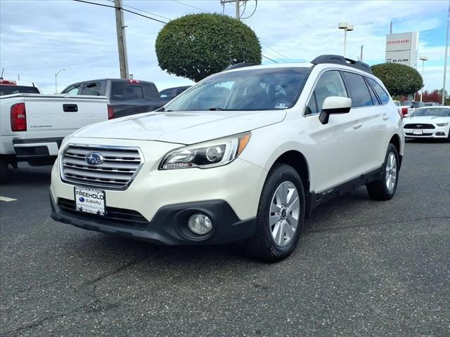 2017 Subaru Outback 2.5i Premium