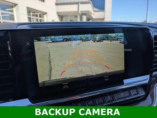 2024 Chevrolet Silverado 1500 4WD Crew Cab Short Bed LT with 2FL 2024 Chevrolet Silverado 1500 4WD Crew Cab Short Bed LT with 2FL