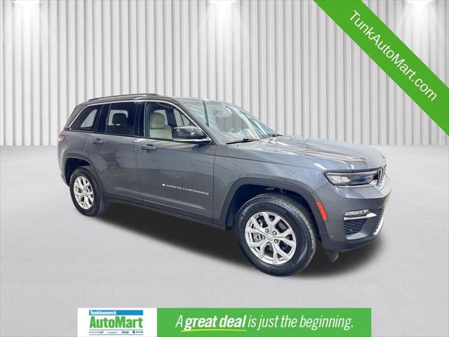 2024 Jeep Grand Cherokee Limited 4x4