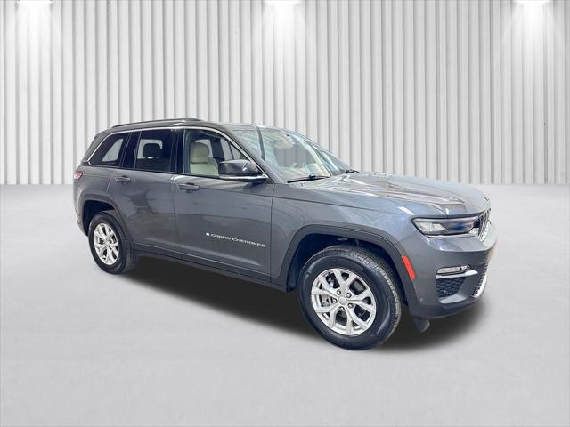 2024 Jeep Grand Cherokee Limited 4x4
