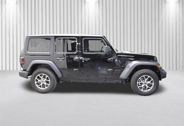 2025 Jeep Wrangler 4-Door Summit 4x4 2025 Jeep Wrangler 4-Door Summit 4x4