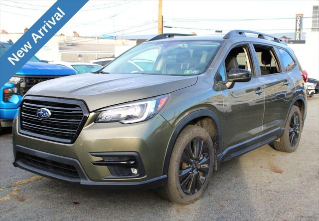2022 Subaru Ascent Onyx Edition