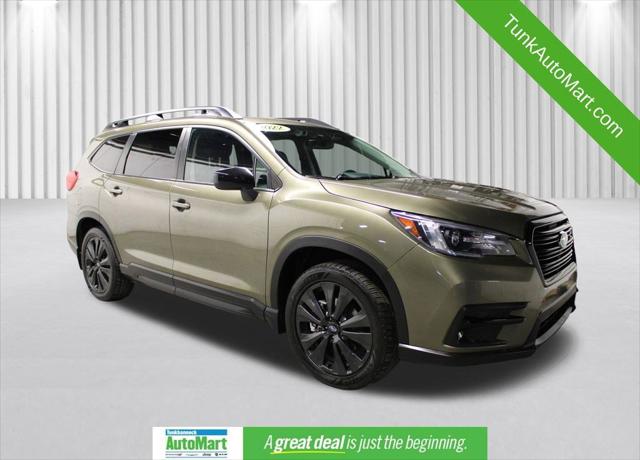 2022 Subaru Ascent Onyx Edition 2022 Subaru Ascent Onyx Edition