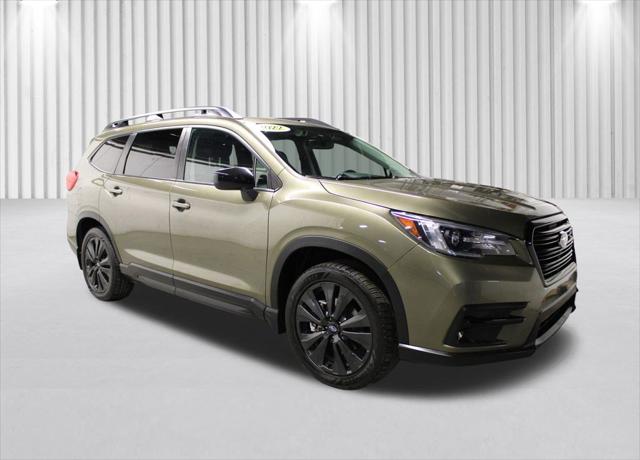2022 Subaru Ascent Onyx Edition 2022 Subaru Ascent Onyx Edition