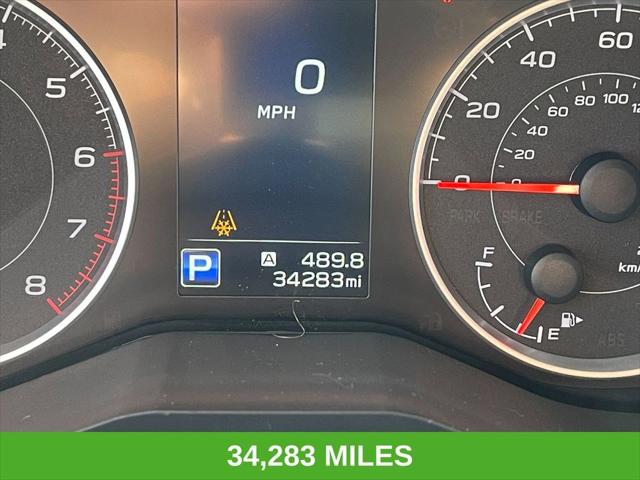 2022 Subaru Ascent Onyx Edition 2022 Subaru Ascent Onyx Edition