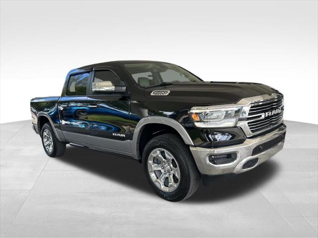2019 RAM 1500 Laramie Crew Cab 4x4 57 Box