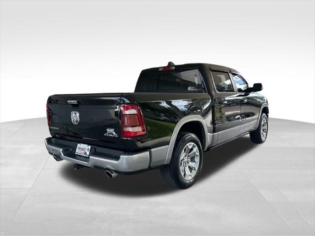 2019 RAM 1500 Laramie Crew Cab 4x4 57 Box