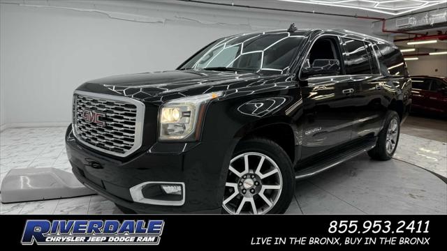 2020 GMC Yukon XL 4WD Denali
