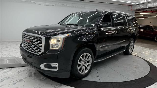 2020 GMC Yukon XL 4WD Denali