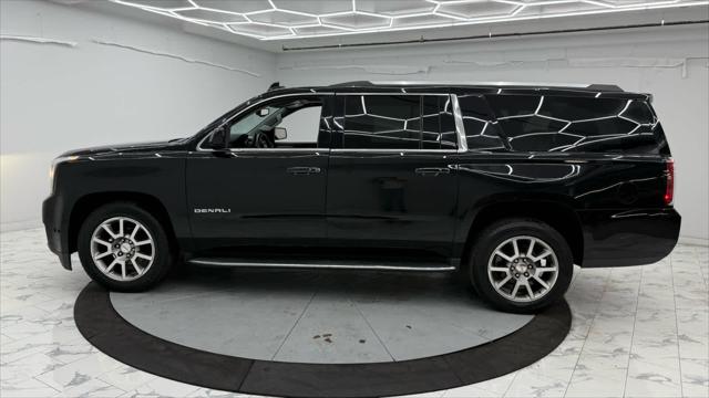 2020 GMC Yukon XL 4WD Denali