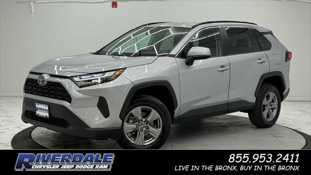 2024 Toyota RAV4 Hybrid XLE