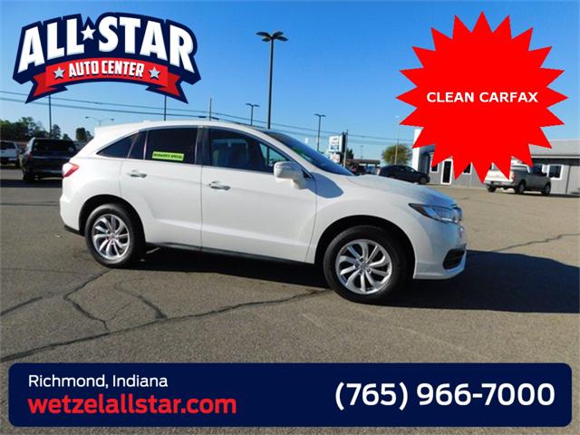 2016 Acura RDX Base 2016 Acura RDX Base
