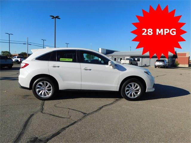 2016 Acura RDX Base 2016 Acura RDX Base