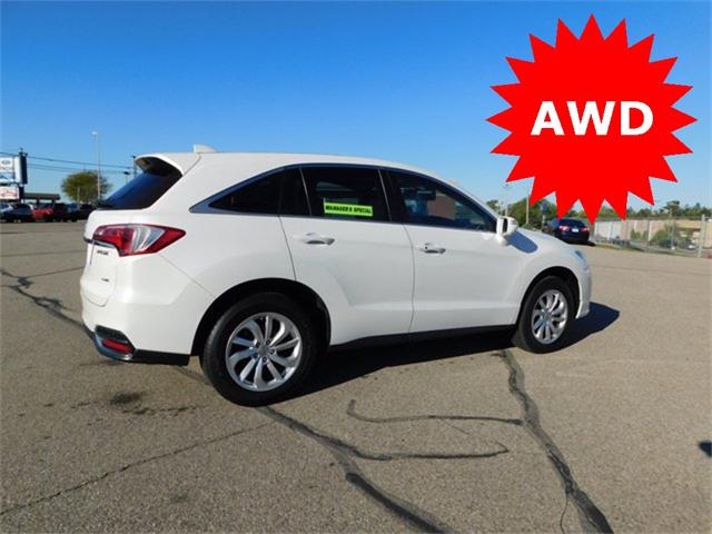 2016 Acura RDX Base 2016 Acura RDX Base