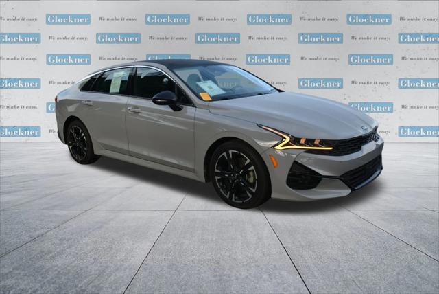 2021 Kia K5 GT-Line